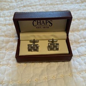 Men’s Chic Cuff Links - Chaps by Ralph Lauren